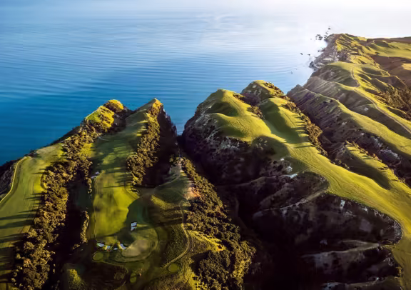 Image Cape Kidnappers Golf Course